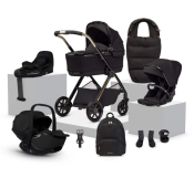 SILVER CROSS Reef Glide360 i-size Ultimate Bundle  - "Special Edition Expresso"